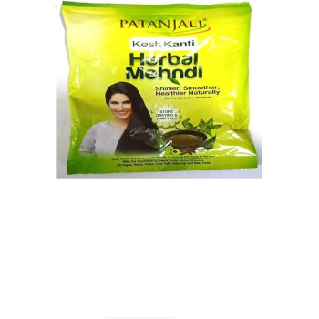 patanjali herbal mehandi 75g
