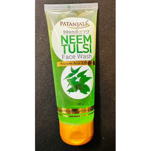 Patanjali Herbal Wash 100g
