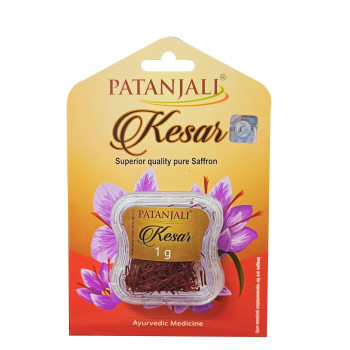 Patanjali Kesar 1 gm