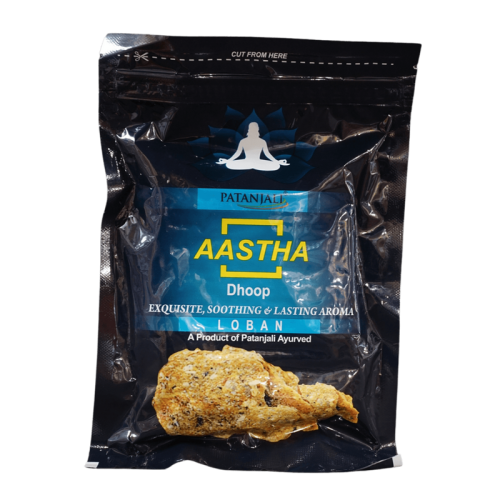 PATANJALI LOBAN DRY CONE DHOOP