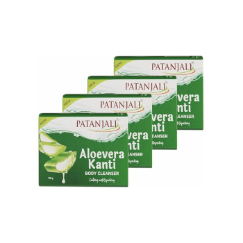 Patanjali Mogra Body Cleanser 500g