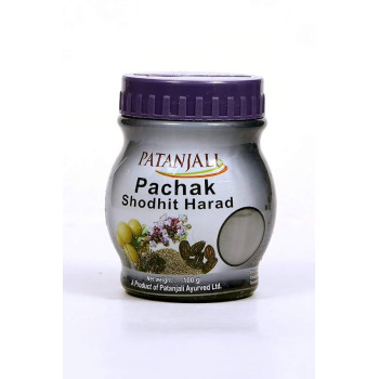 Patanjali Pachak Shodhit Harad goli 100g.