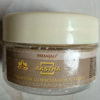 PATANJALI PRENIUM GOPICHANDAN TEEKA 25G