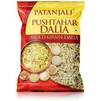 Patanjali Pushtahar Multigrain Dalia 500g