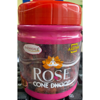 PATANJALI RAJNIGANDHA DRY CONE DHOOP