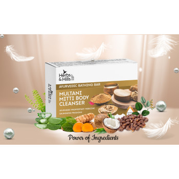 Patanjali Saundarya Honey-kesar Body Cleanser 500g