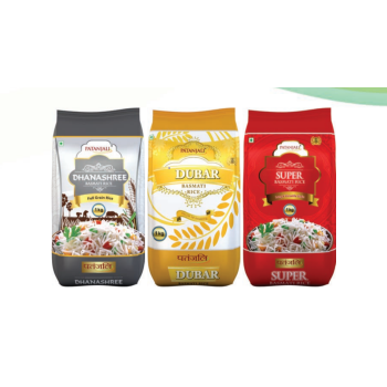 Patanjali Shakti Dubar Basmati Rice 1KG