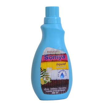 Patanjali Somya Liquid Detergent- 500Ml 