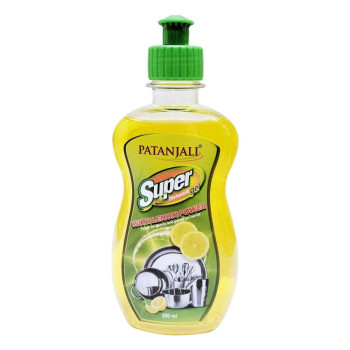 PATANJALI SUPER WITH LEMON POWER