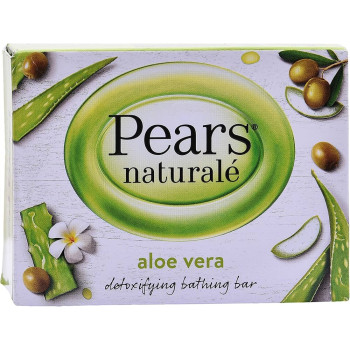 Pears Naturalé Detoxifying Soap Bar 125G