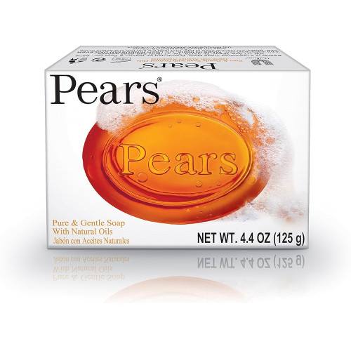 Pears Pure &Gentle Shop