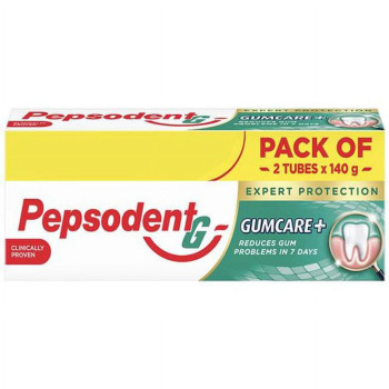 Pepsodent Expert Protection Complete, Oral Care, 140 G