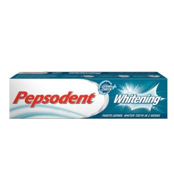 Pepsodent Whitening Toothpaste  Whiter 150G