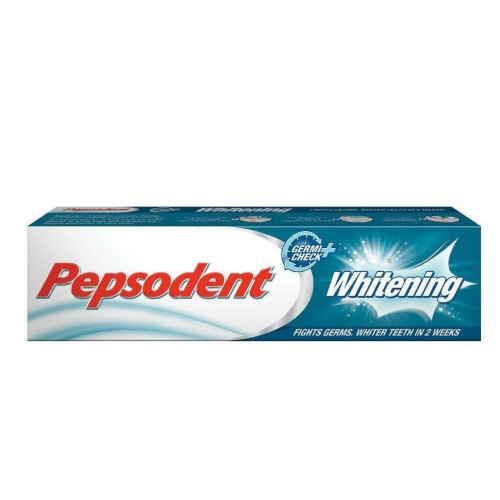 Pepsodent Whitening Toothpaste  Whiter 150G