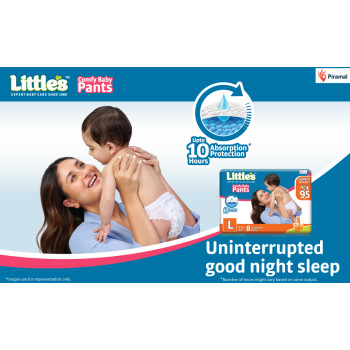 Piramal Littles Comfy Baby Pants L8