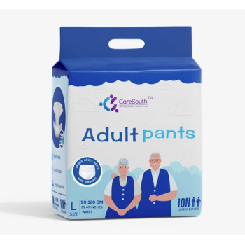 Piramal Unisex Cir Adult Diaper Pants L