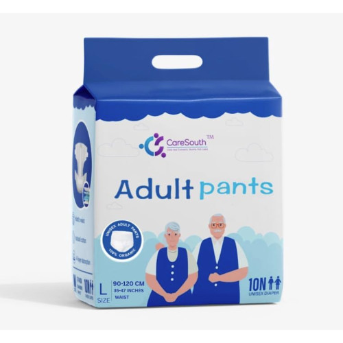 Piramal Unisex Cir Adult Diaper Pants L