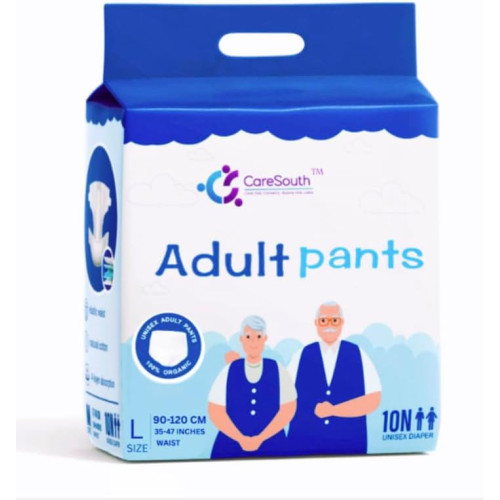 Piramal Unisex Cir Adult Diaper Pants M