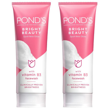 Pond's Bright Beauty FaceWash 200g