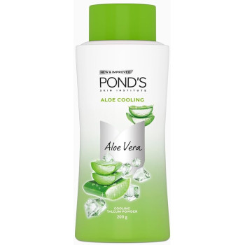 Pond's cooling powder with goodness of Aloe 200g