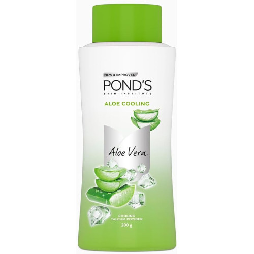 Pond's cooling powder with goodness of Aloe 200g