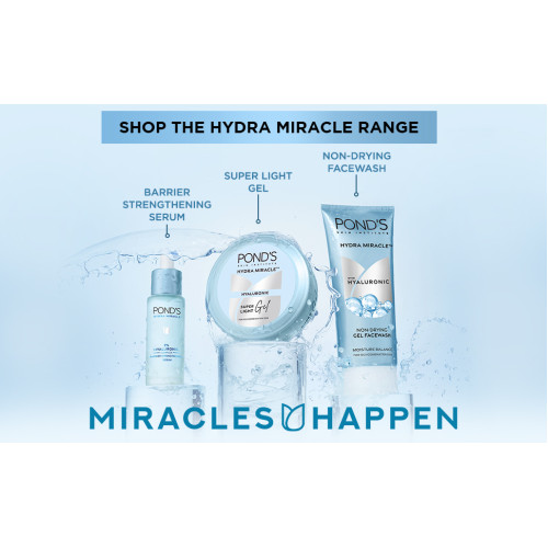 POND'S Light Face Moisturizer  12ml