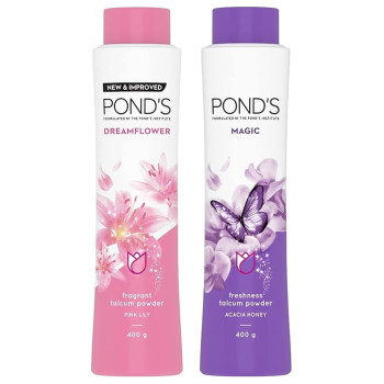POND'S Magic Acacia Honey Fragrance Talcum