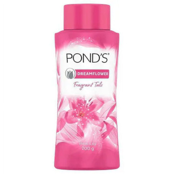 Ponds Dreamflower Fragrant Talc, 200 g