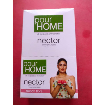 POUR HOME ALL PURPOSE AIR FRESHENER  FRENCH FLORA