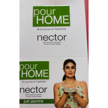 POUR HOME ALL PURPOSE AIR FRESHENER  JUST JASMINE