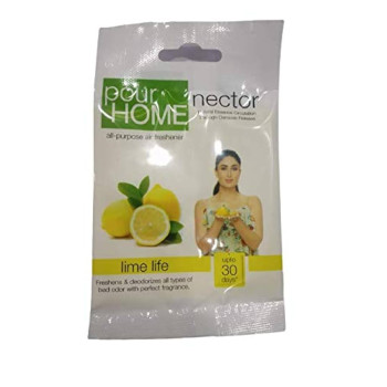 POUR HOME ALL PURPOSE AIR FRESHENER LIME LIFE