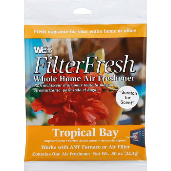 POUR HOME ALL PURPOSE AIR FRESHENER TROPICAL SPIRIT