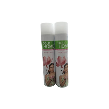 POUR HOME Red Rose Room Air Freshener Spray - 220ML 