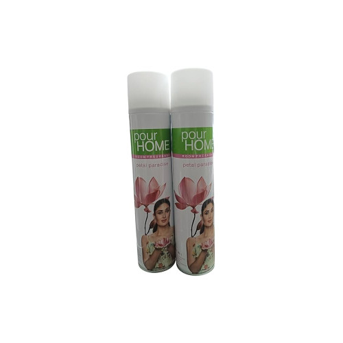 POUR HOME Red Rose Room Air Freshener Spray - 220ML 