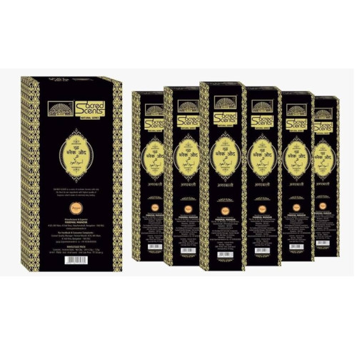 pure fragrances incense stick 120gram