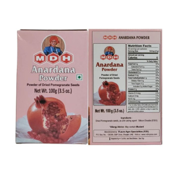 R Pure Anardana Powder 100 gm