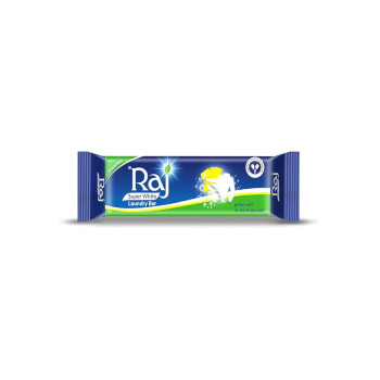 Raj Super White Bar 150g