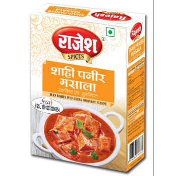 Rajesh Paneer Masala Spices 