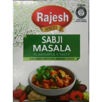 Rajesh Pav Bhaji maslala 12g