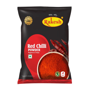 Rajesh Red Chilli Powder, 200g,