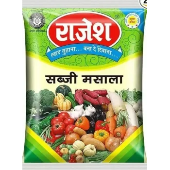 Rajesh Sabji Masala 100G