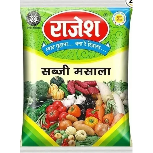 Rajesh Sabji Masala 100G