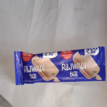 Rajwadi Bite kulfi