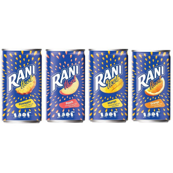 Real Bites Peach - 180ml