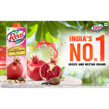 Real Fruit Power Guava Juice