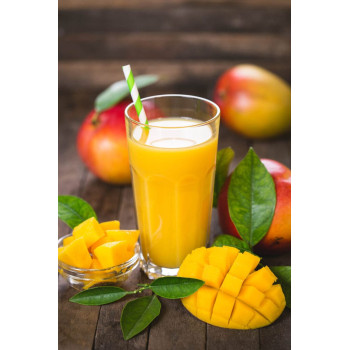 real mango fruit drink