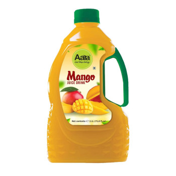 REAL MANGO FRUIT DRINK 2L
