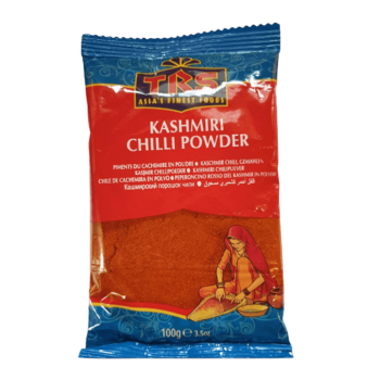 RED CHILI POWDER 100G