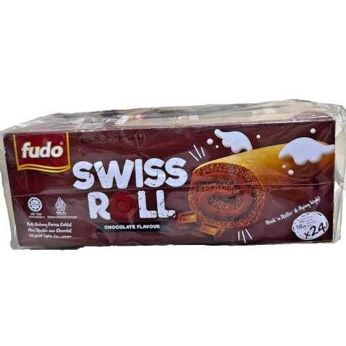 Rich Rolls 18g