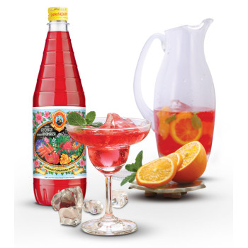 Roohafza Sarbat